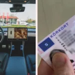 Tesla körkort