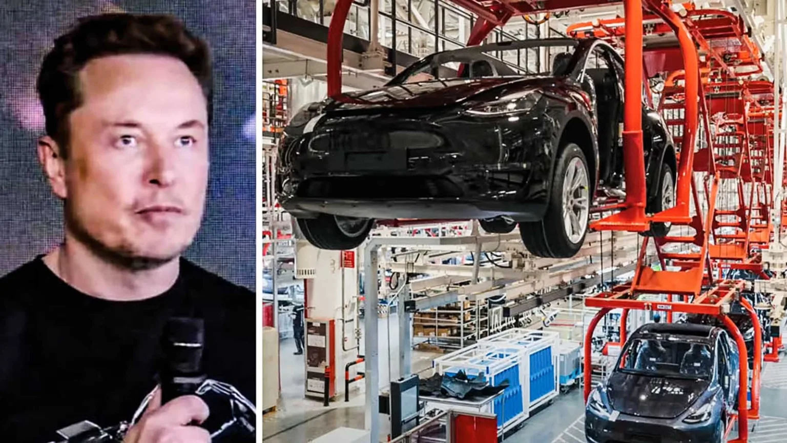 Tesla och Elon Musk