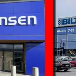 Thansen och Biltema