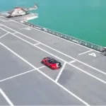 Världsrekord fartyg Ferrari