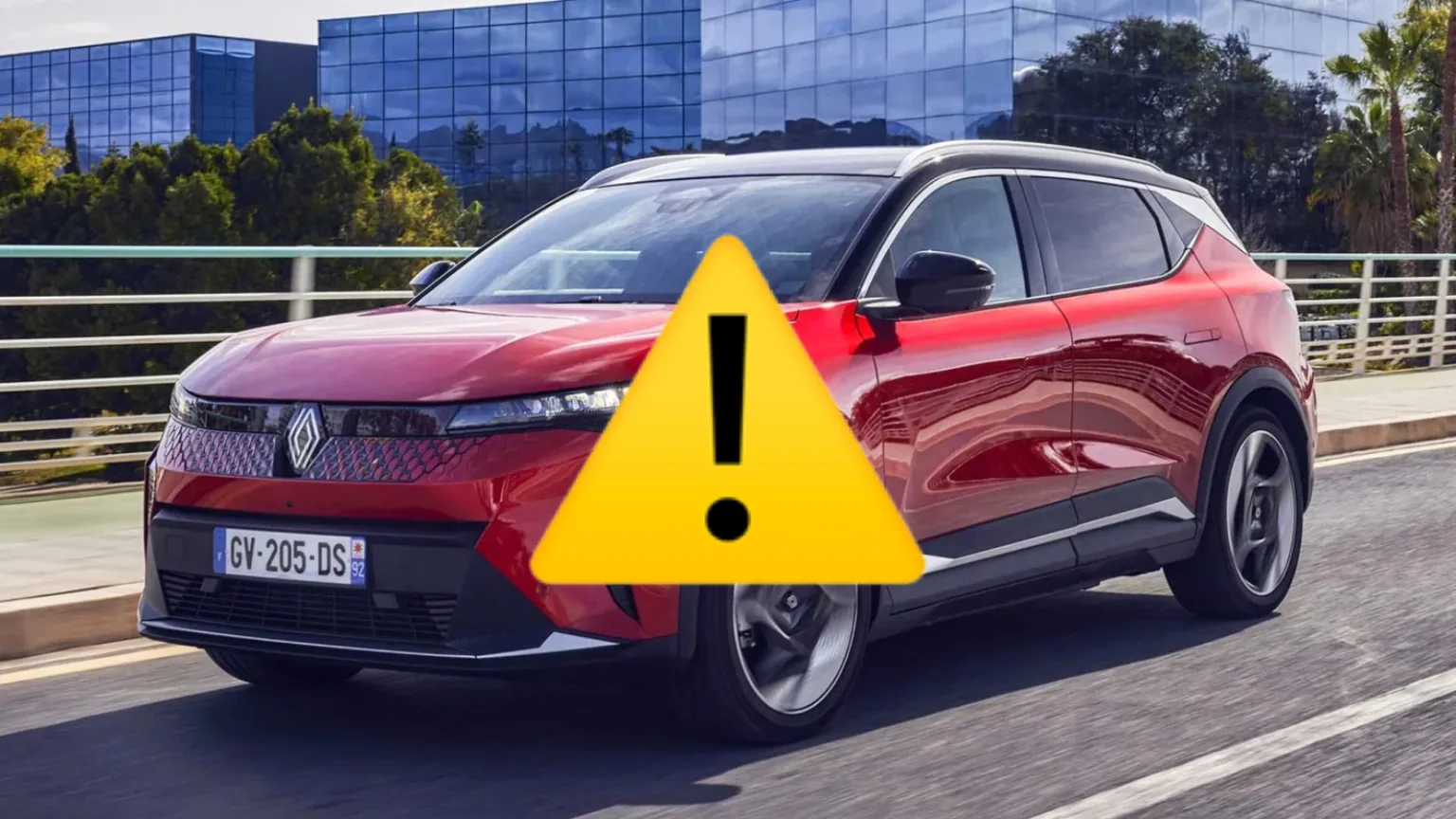 Varning Renault