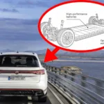 VOlkswagen ny plattform