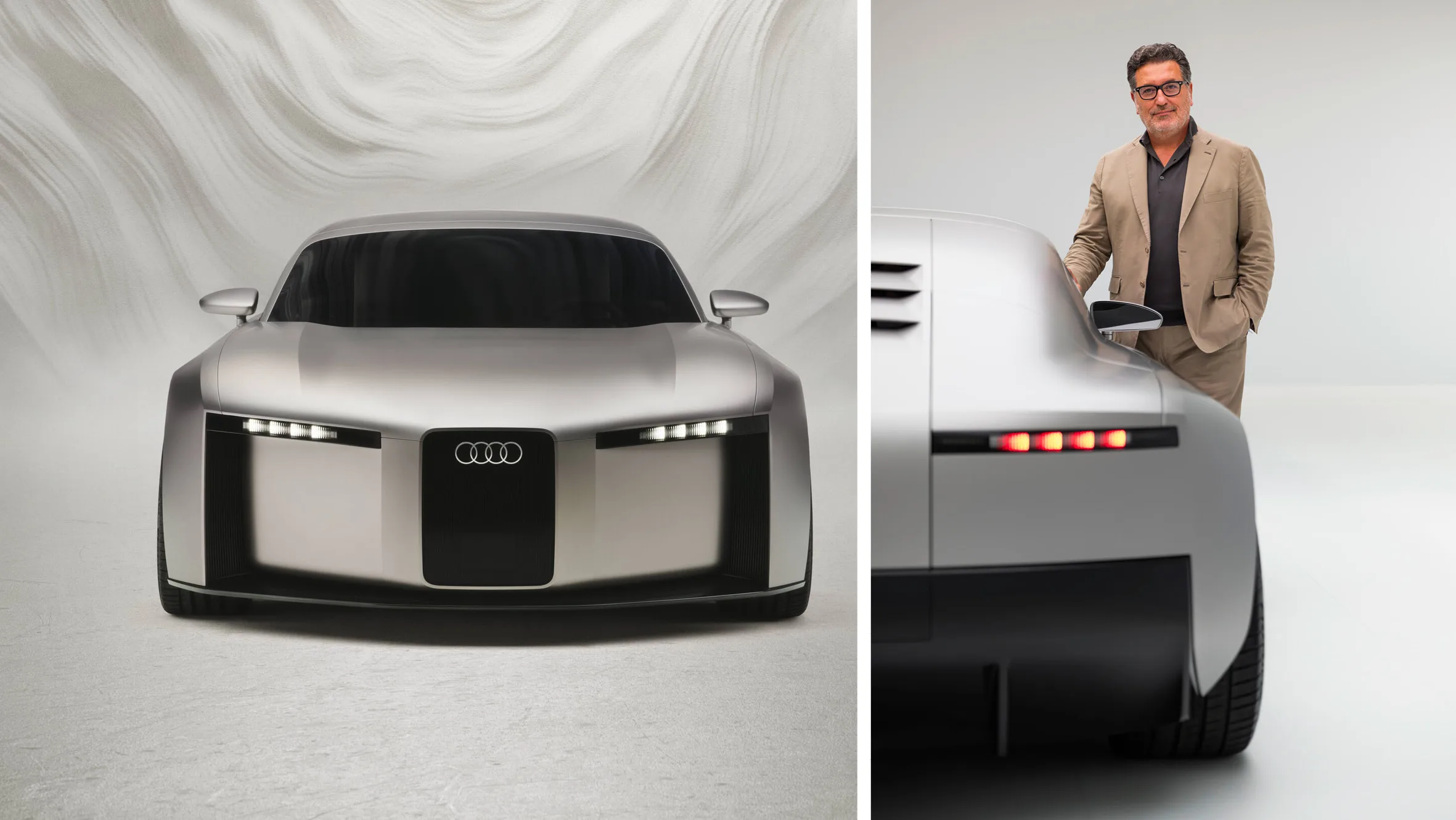 Audi ändrar all sin design – detta är nya stilen | Carup.se