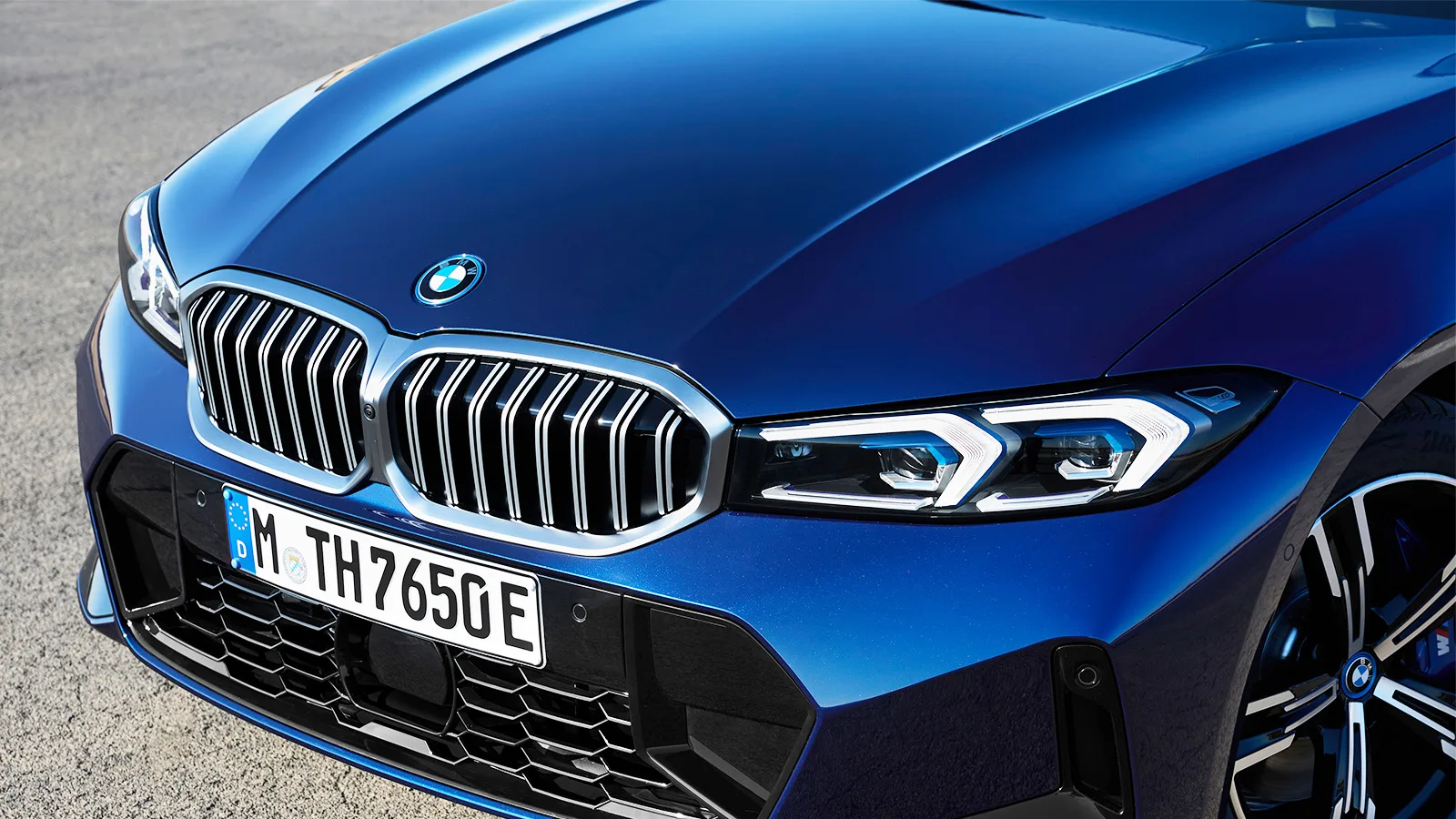 BMW vill strypa laddhybrider som inte laddas