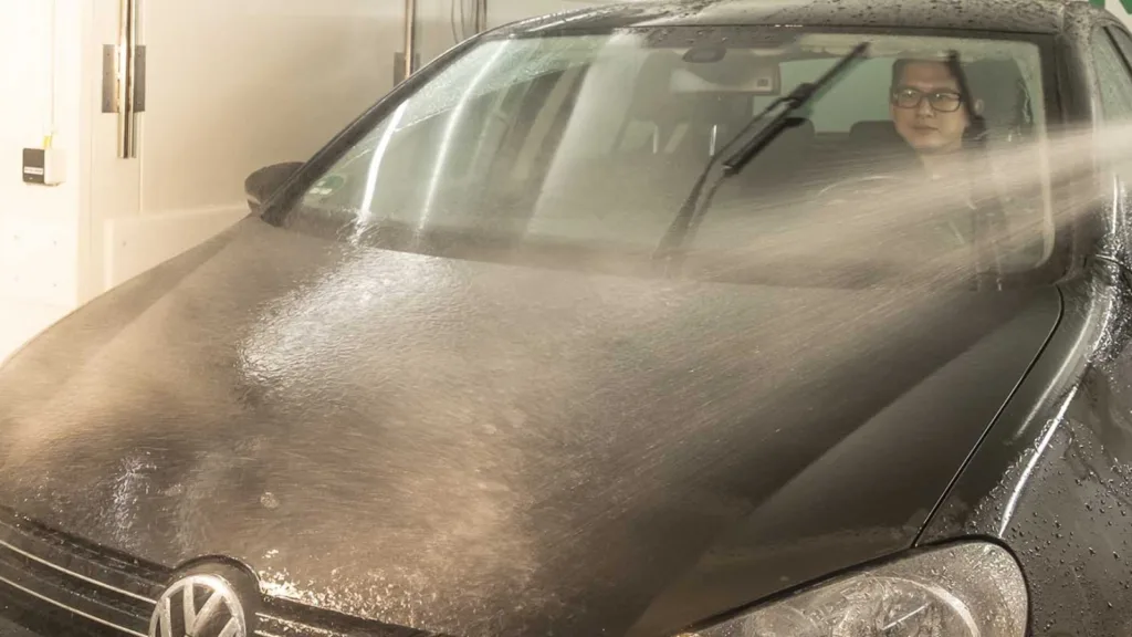 spolarvätska vinter