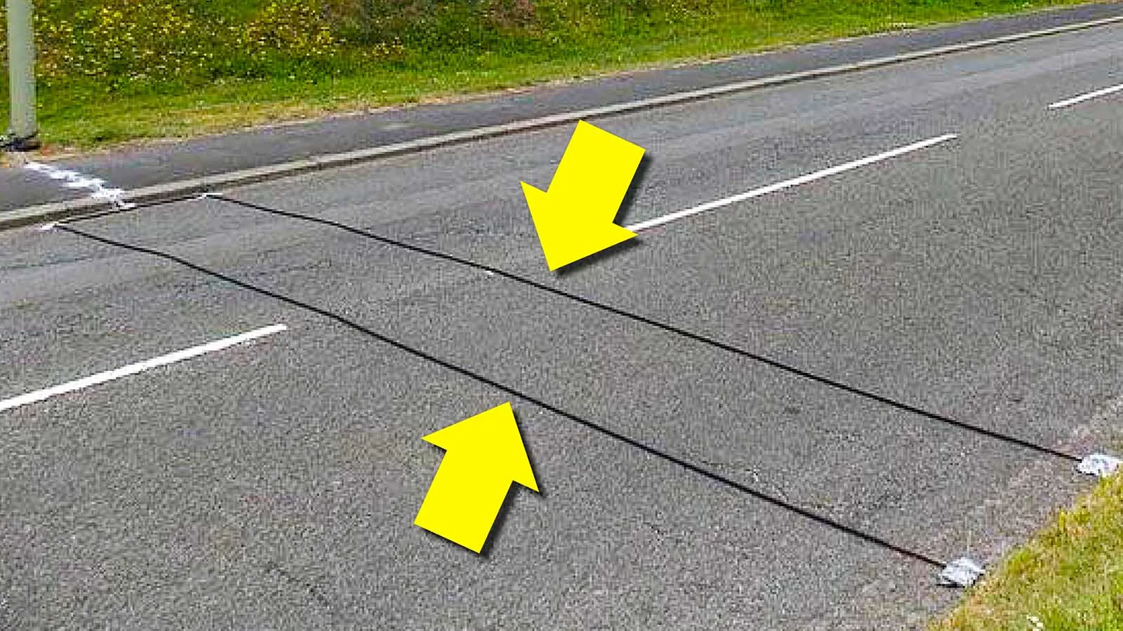 Svarta kablarna i vägen – så kartlägger de din bil