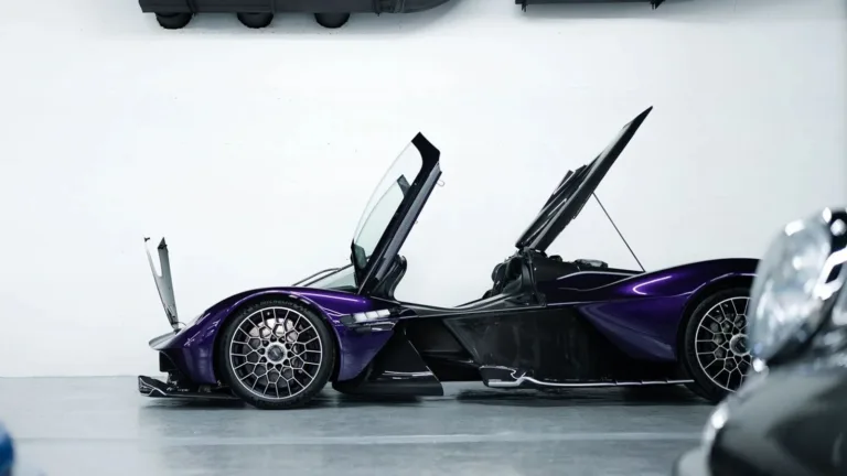 Aston Martin Valkyrie