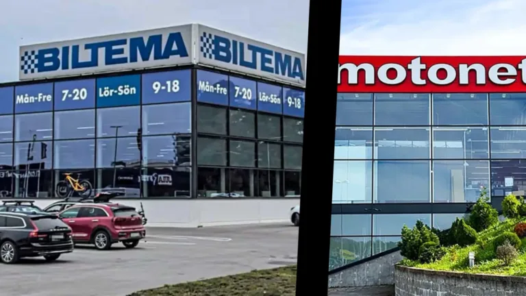 Biltema motonet