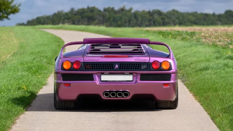 Lamborghini Diablo