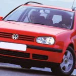 Volkswagen Golf 4 Variant