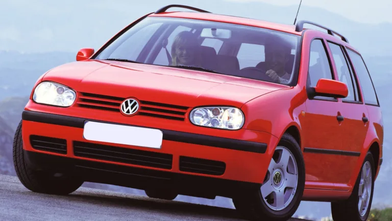 Volkswagen Golf 4 Variant