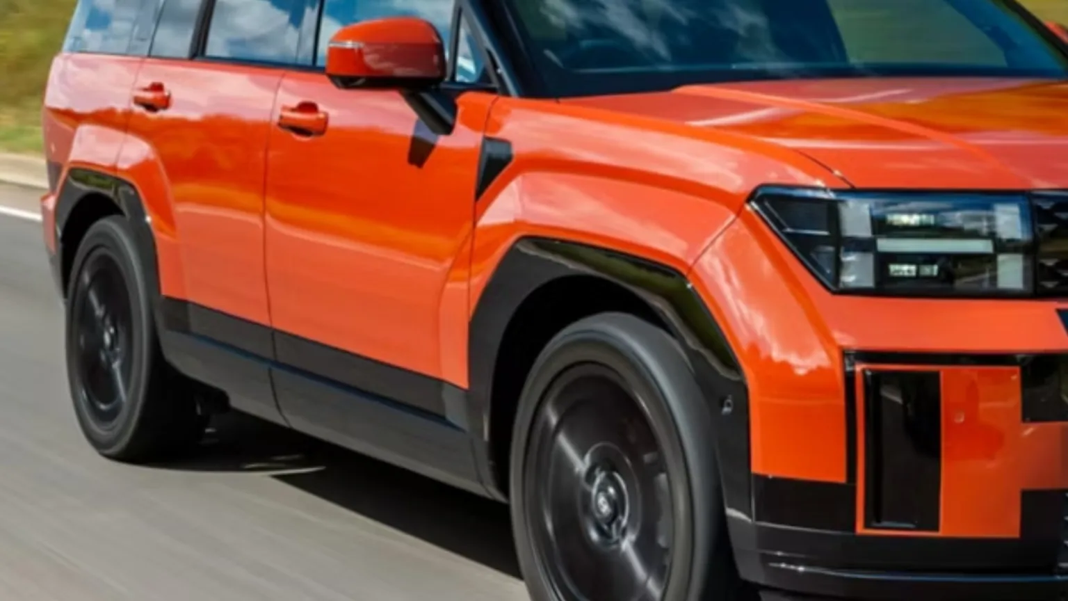 Hyundai santa fe