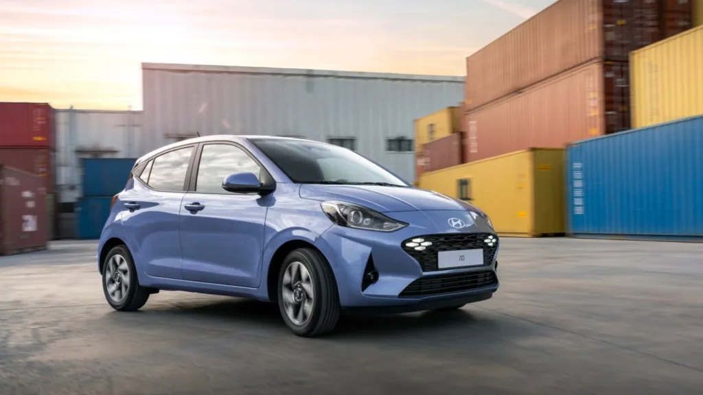 Hyundai i10