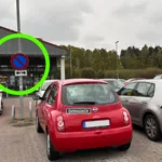 Lidl Parkering
