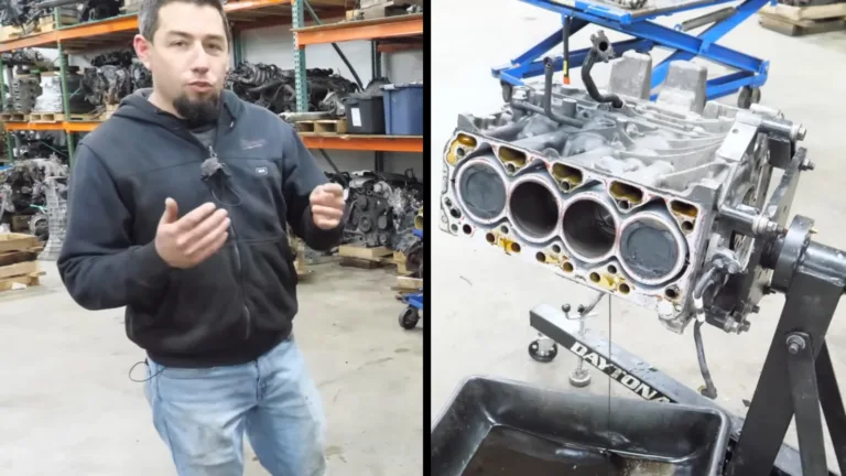Motor Eric Berg