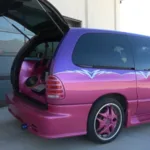 PIMP MY RIDE bil