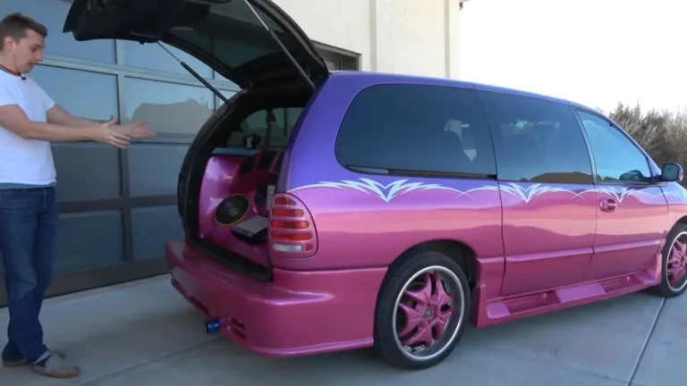 PIMP MY RIDE bil