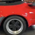 Porsche 911 turbo
