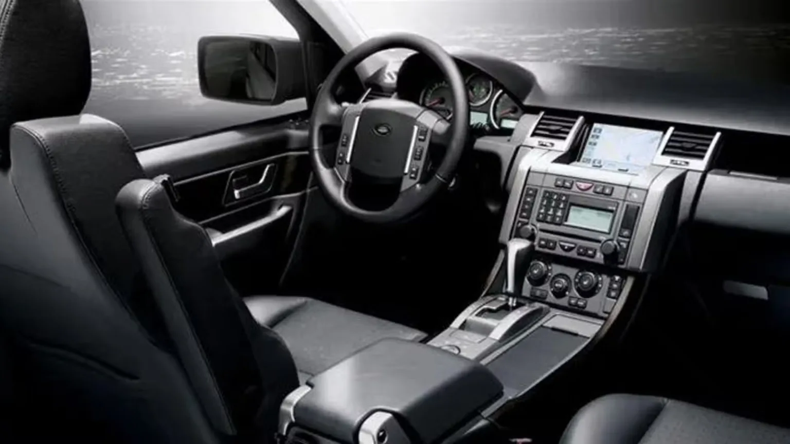 Range Rover