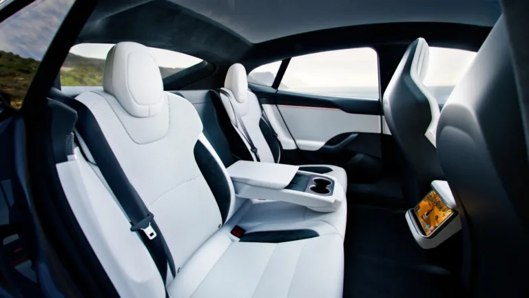 Tesla Model S Plaid