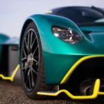 Aston Martin Valkyrie