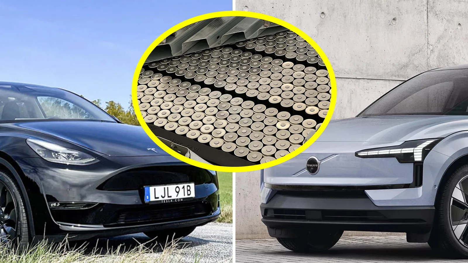 Fällan i elbilen: Sliter batteriet 2,5 gånger mer