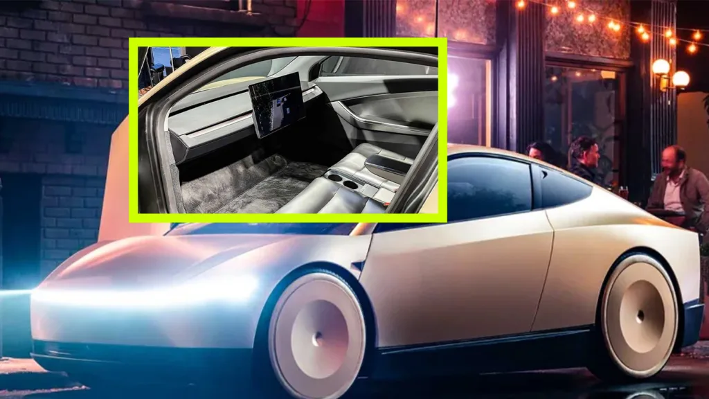 Nederlaget: Tesla kan få sätta in ratt och pedaler