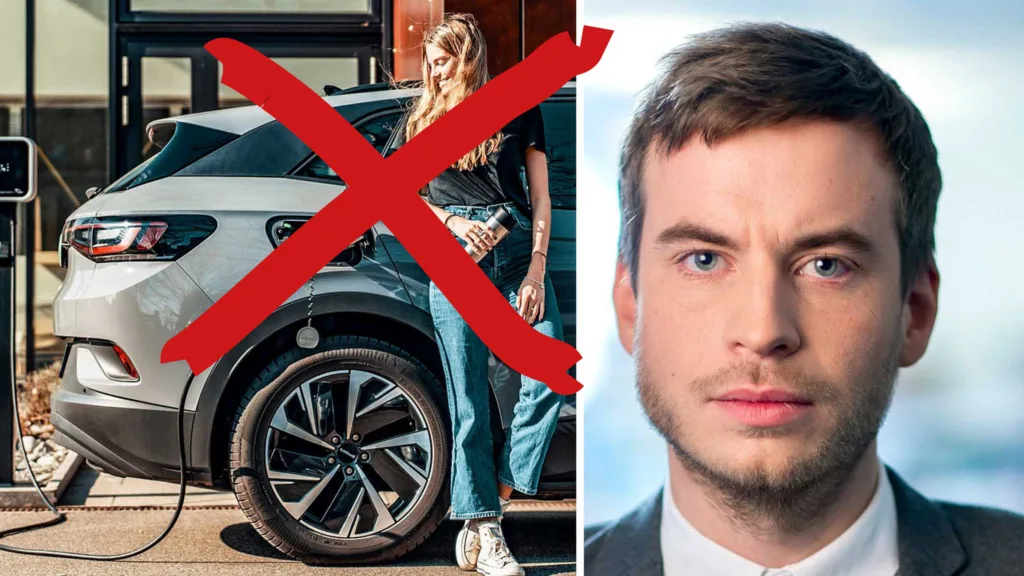 Svenska kommuner på skamlista för elbilar