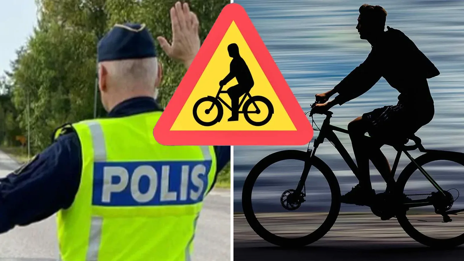 Okända fällan: Då förlorar du körkortet