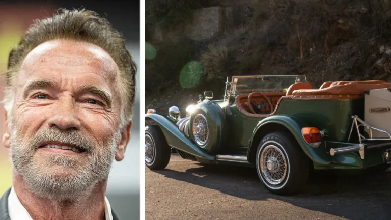 Arnold Schwartzenegger