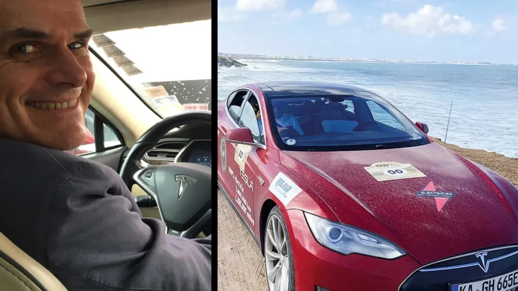 Hansjörg Tesla