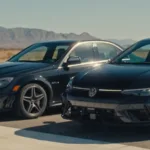 Mercedes Benz vs Volkswagen