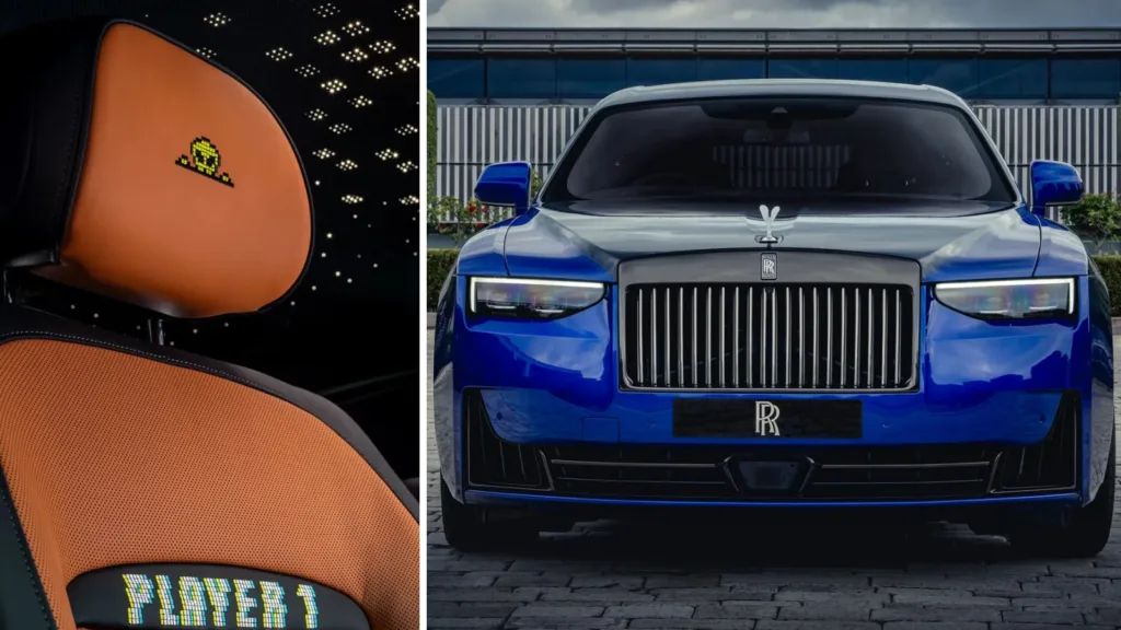 Rolls Royce