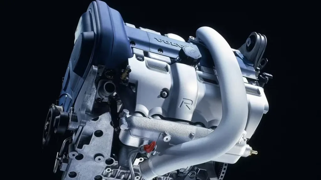 Fynda Volvos supermotor – nu rusar de i värde