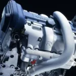 Volvo motor
