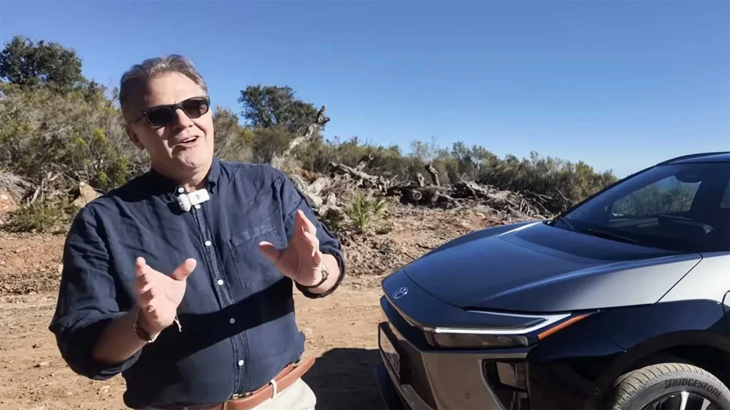 Experten: Nya elbilen bättre köp än Tesla