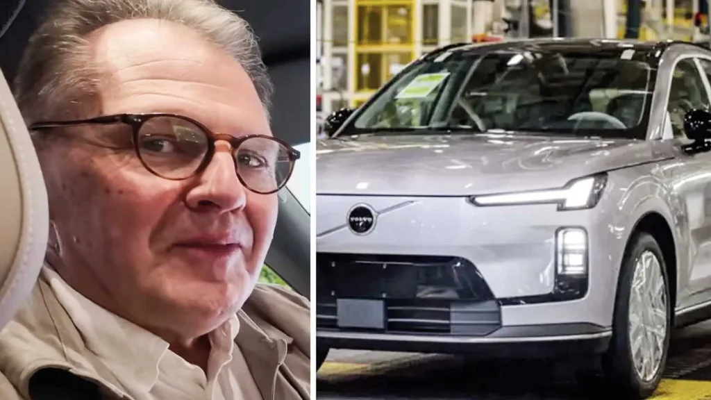 Experten: Volvo går