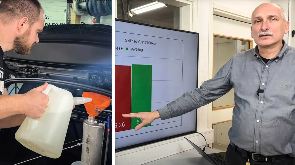 Oväntad upptäckt när diesel testas: ”Chockerar”