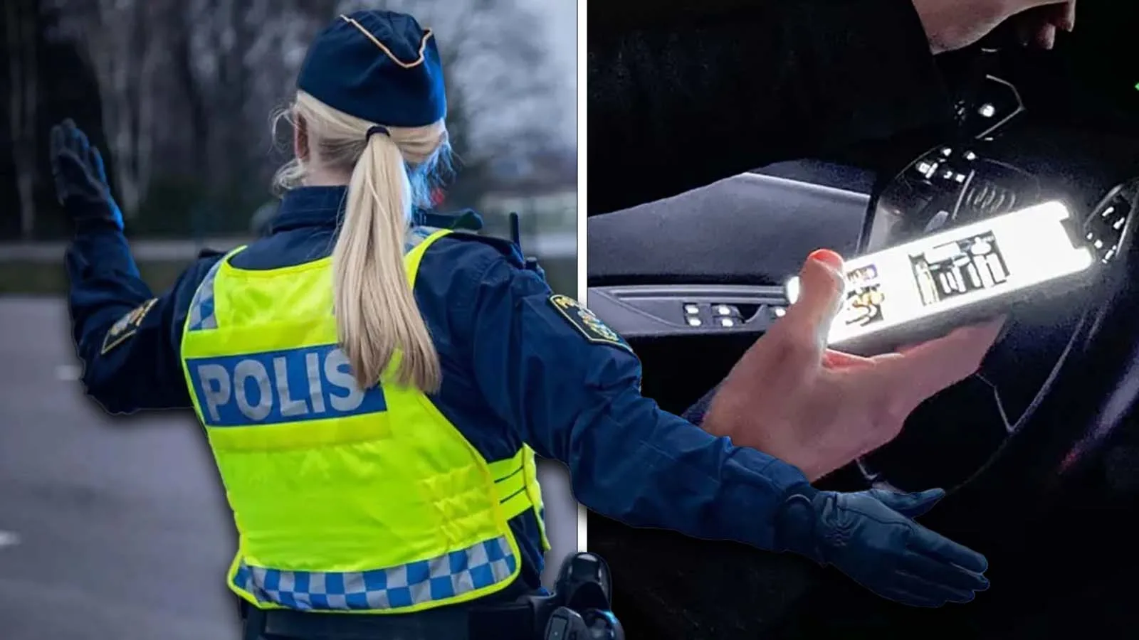Då får du bötessmäll – trots att bilen står helt stilla