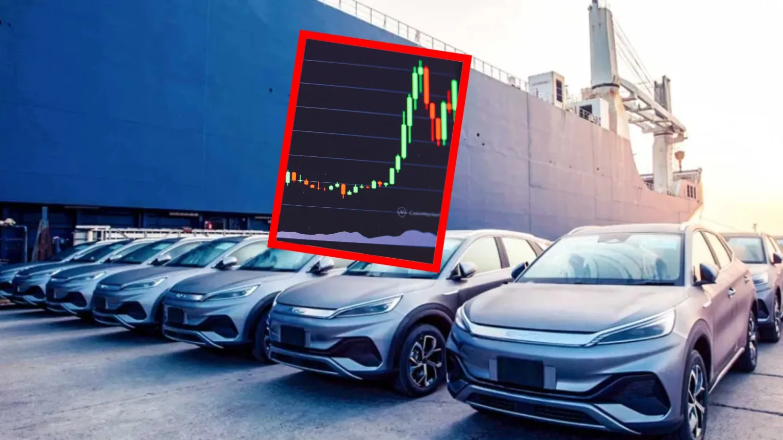 Byd elbilar växa i Europa