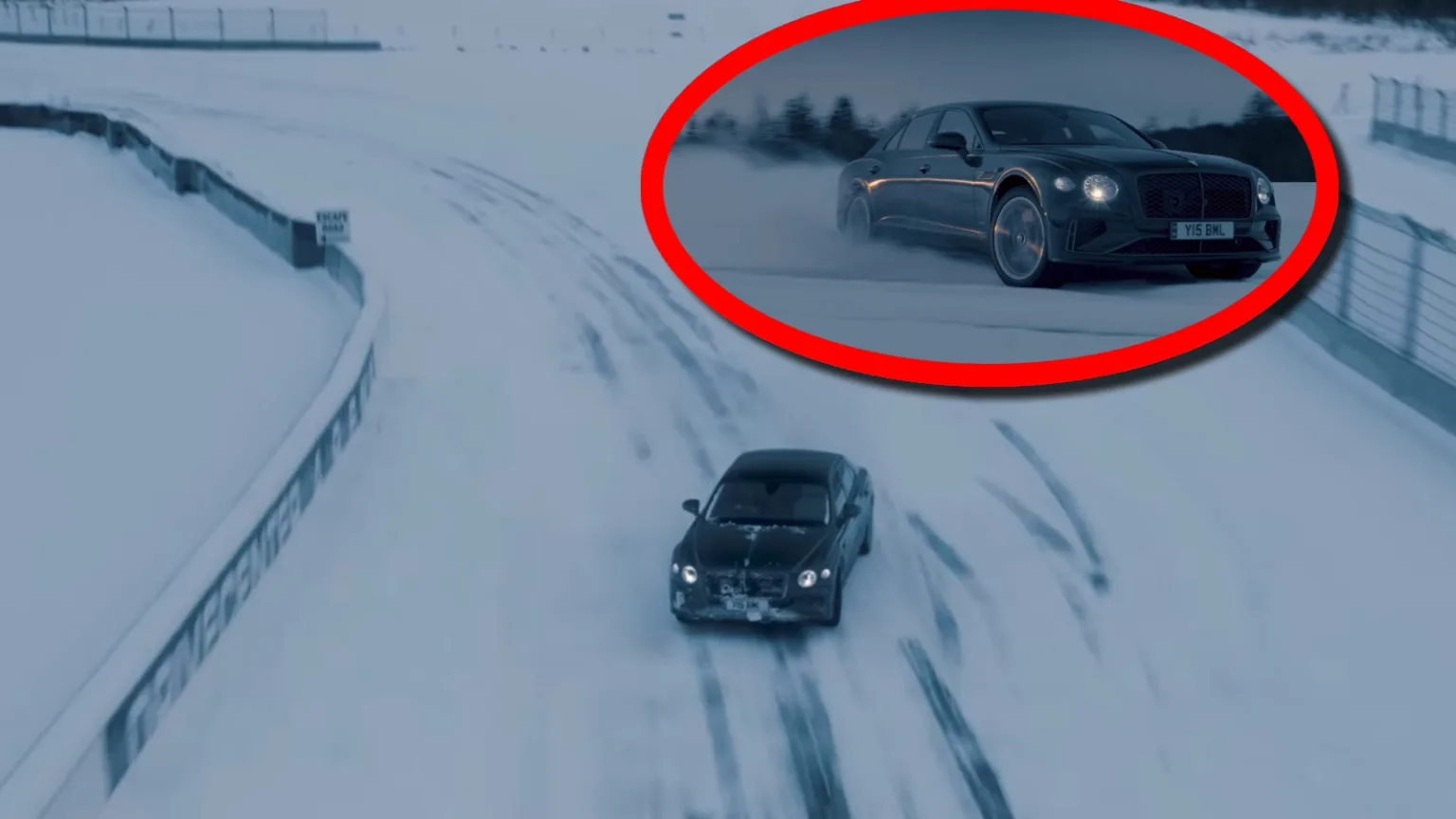 Bentley rekord sverige