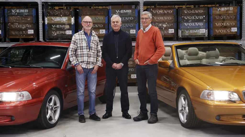 Volvo-klippet som blir en dyrgrip