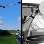 Fartkamera Australien