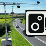 Fartkamera storbriannien