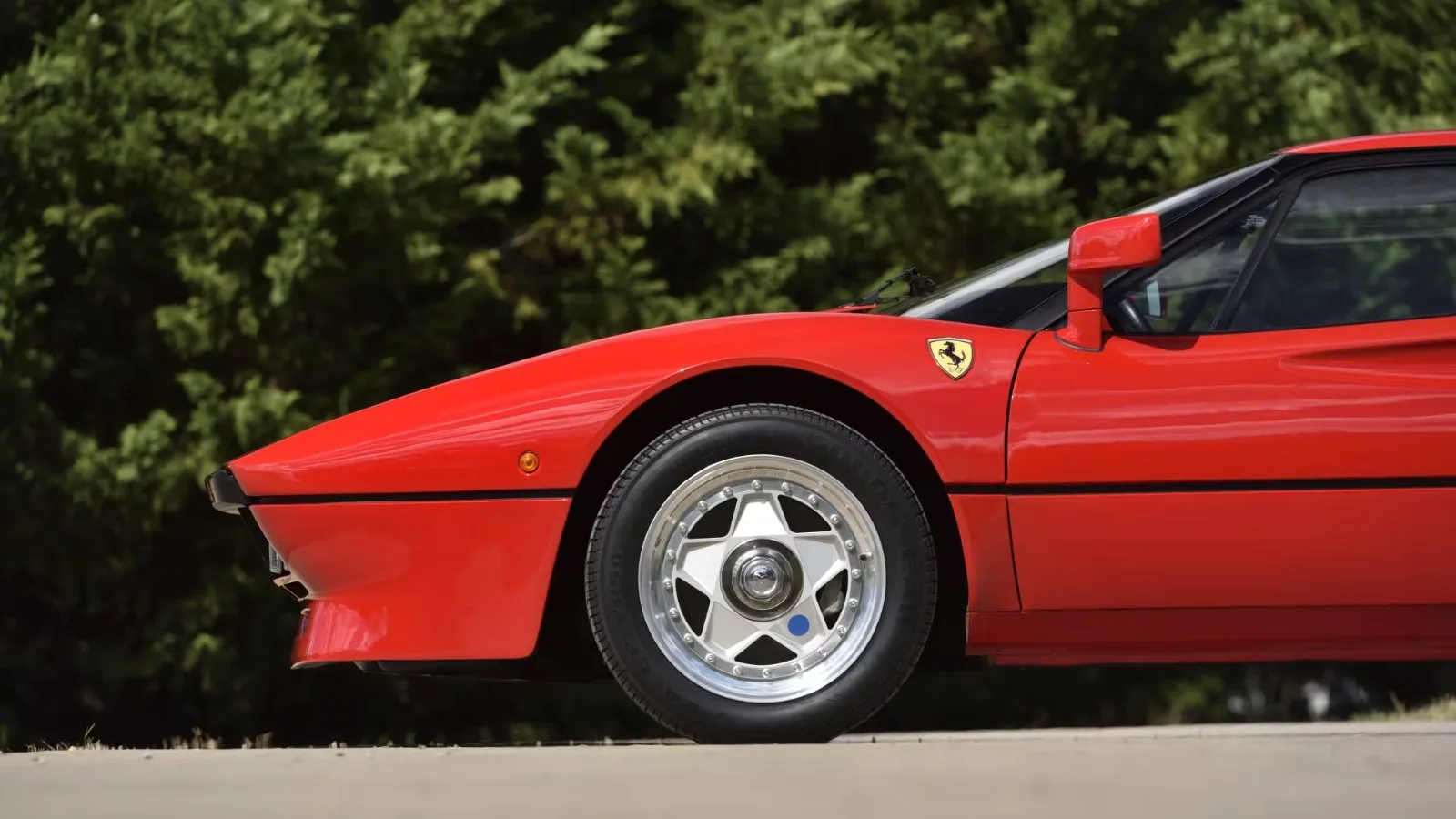 Otroliga Ferrarin – körd 200 mil på 40 år | Carup.se