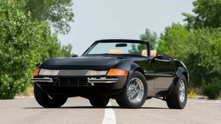 Ferrari Daytona Miami Vice