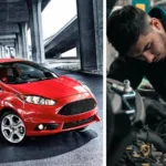 Ford mekaniker missad service