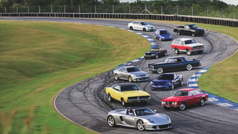 Hagertys bull market - bilar som rusar i värde