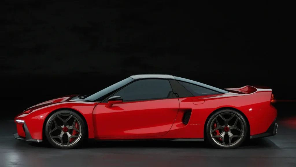 Jas Motorsport - Honda NSX
