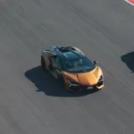 Top Gear Lamborghini Revuelto